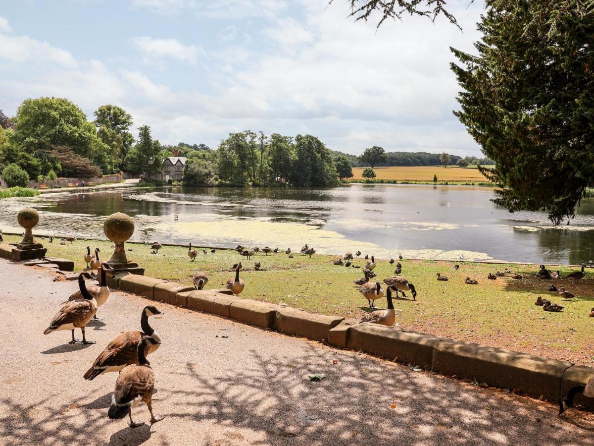 Tithe Barn Villa Derby Eksteriør billede